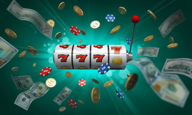 Asia Gaming Baccarat table at dubay with settlement display